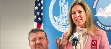 इवेंट में बोलने वाली फर्स्ट लेडी